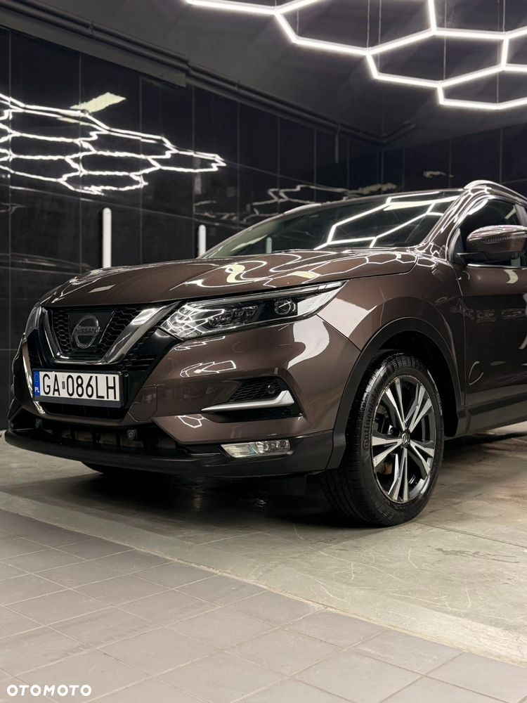 Nissan Qashqai 1.2 DIG-T N-Connecta - 11