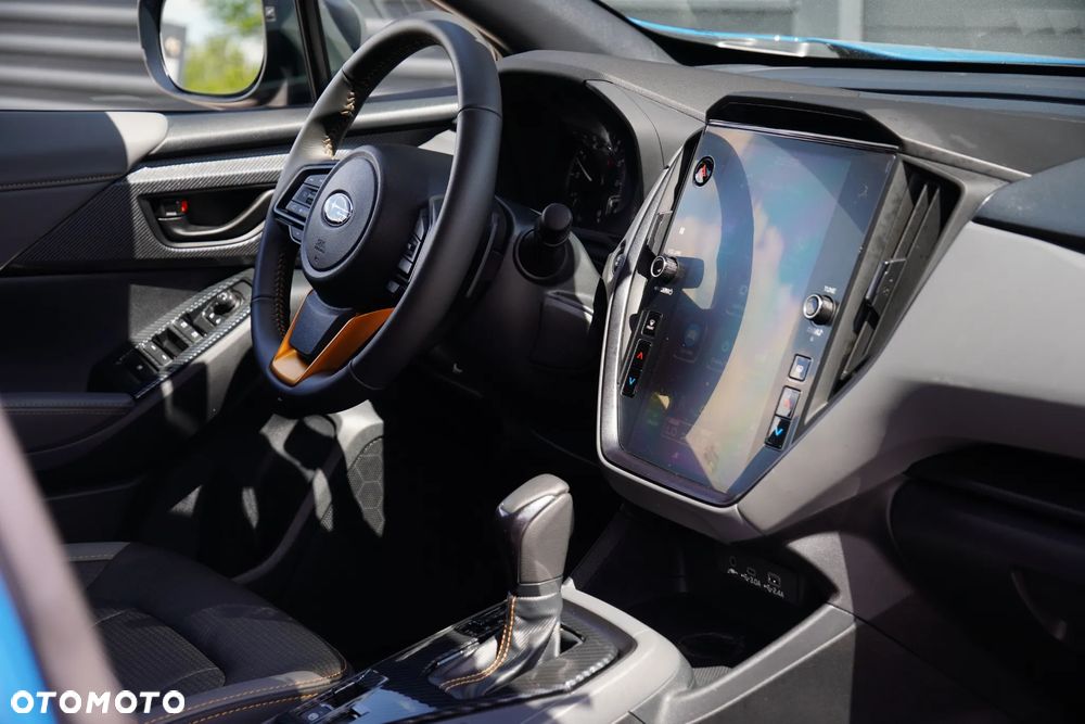 Subaru Crosstrek - 33