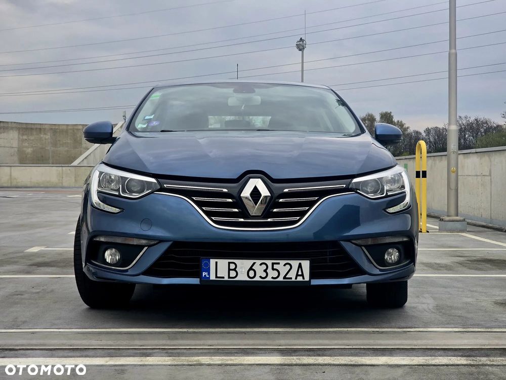 Renault Megane 1.2 Energy TCe Zen - 2