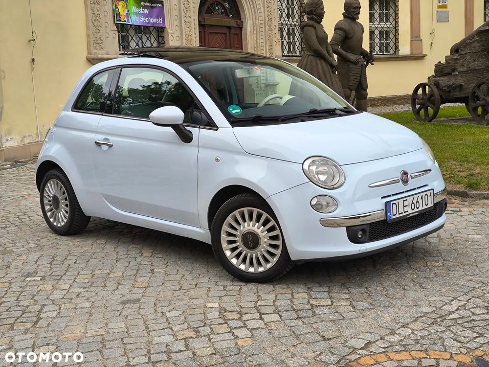 Fiat 500 1.2 Lounge - 9
