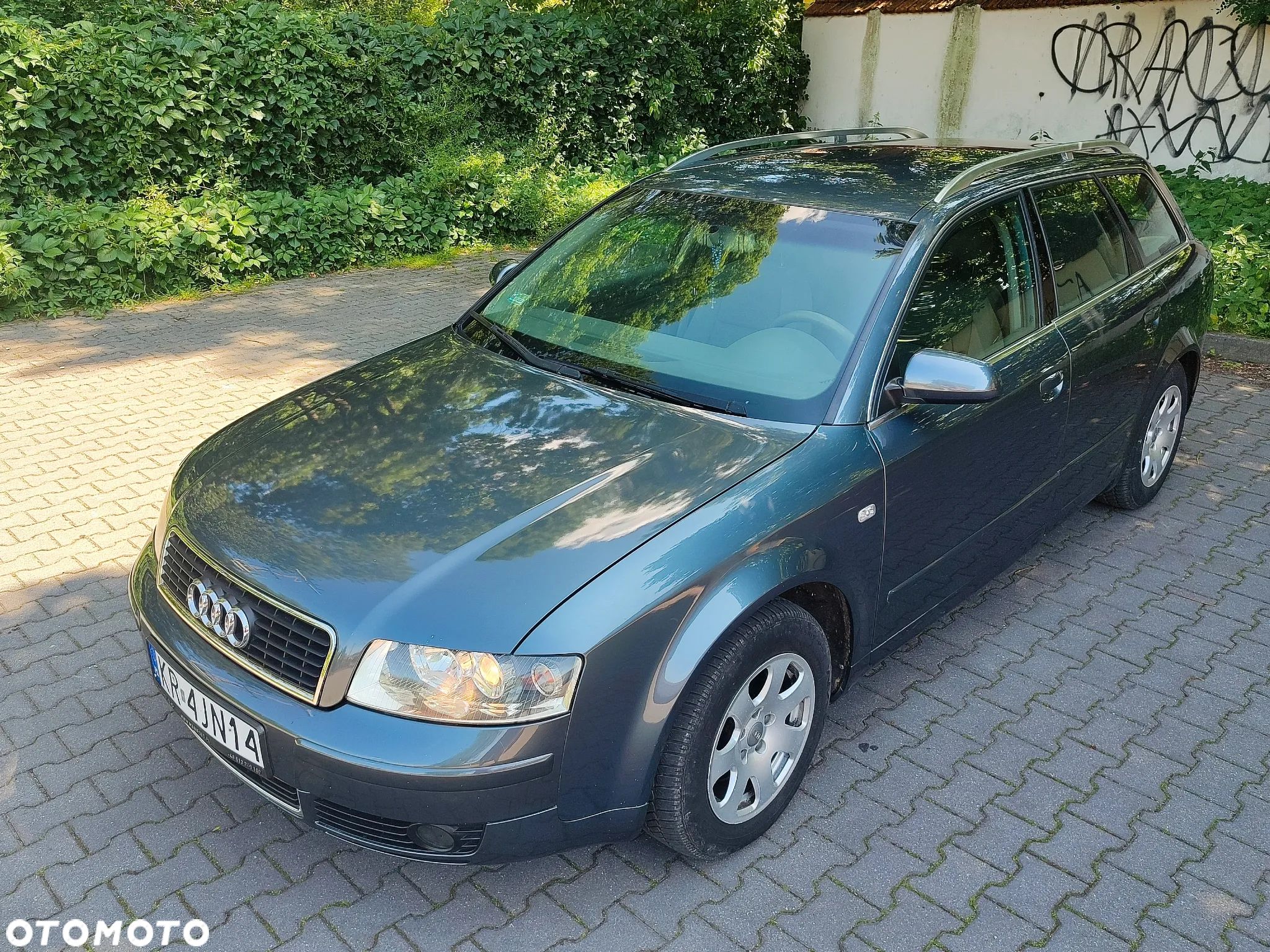 Audi A4 Avant 1.9 TDI - 1