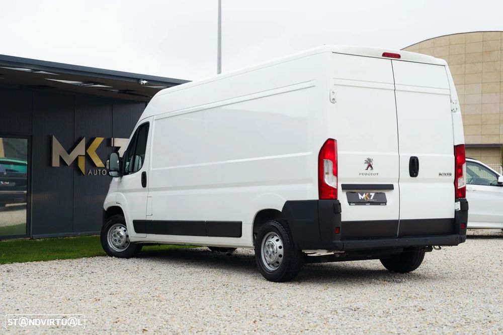 Peugeot Boxer 2.2 BlueHDi 335 L2 CD - 3