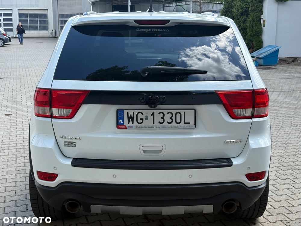 Jeep Grand Cherokee 3.0 CRD S-Limited - 5