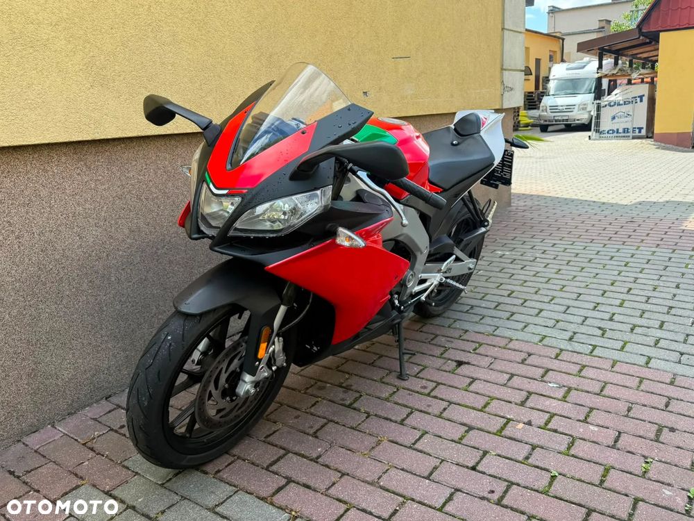 Aprilia RS - 1