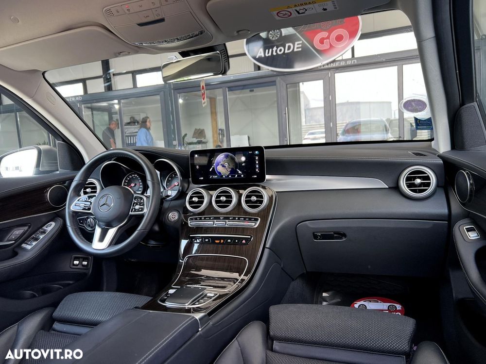 Mercedes-Benz GLC - 7
