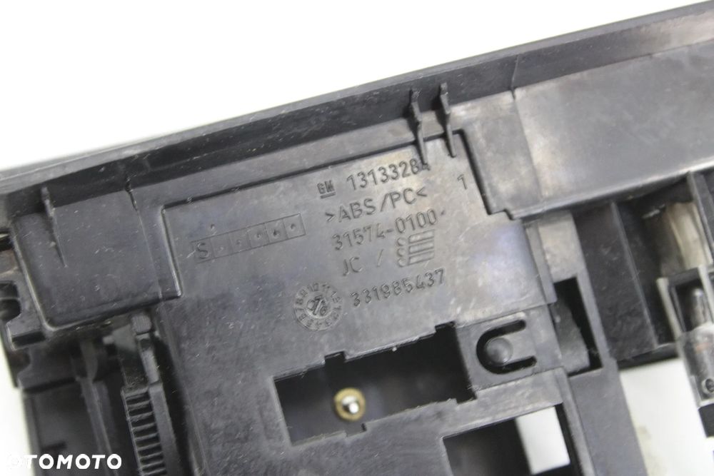 Opel Astra H Popielniczka 13133284 - 3