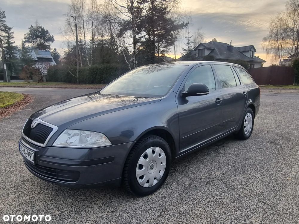 Skoda Octavia 1.6 Ambiente EU5 - 14