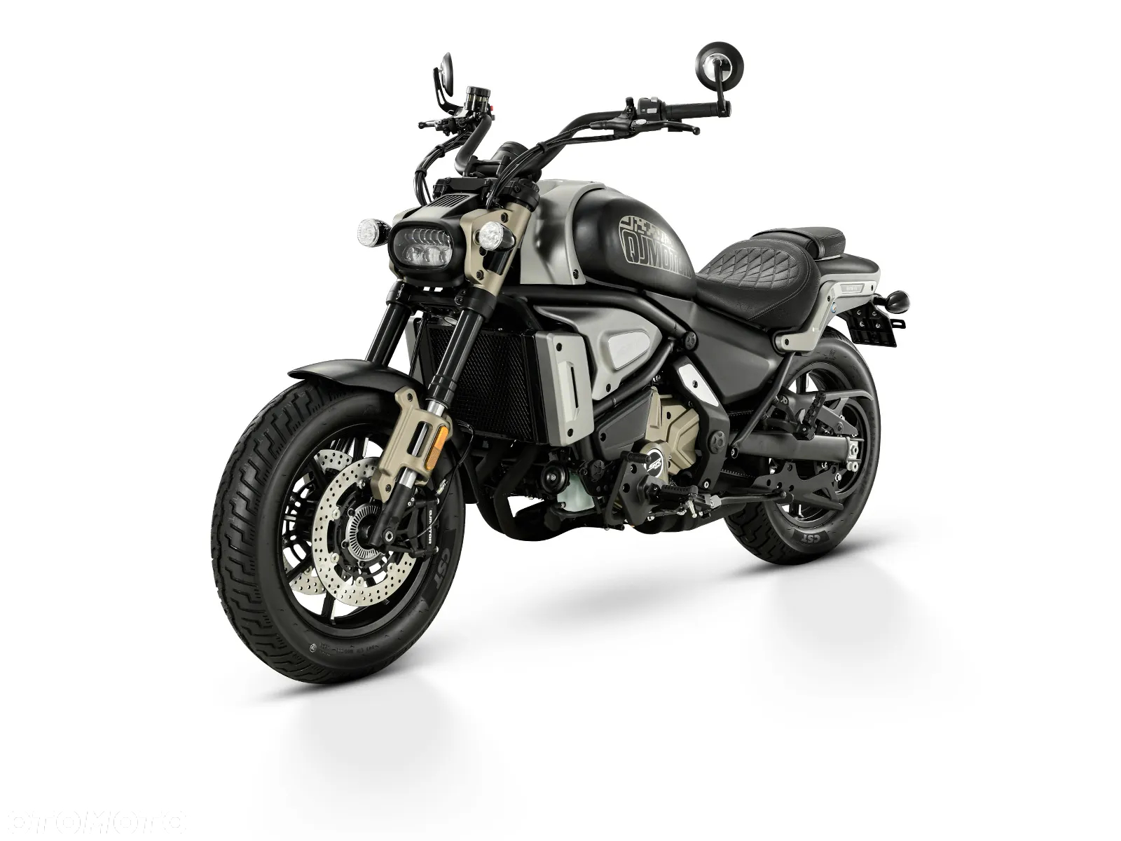 QJMOTOR SRV 700 - 3