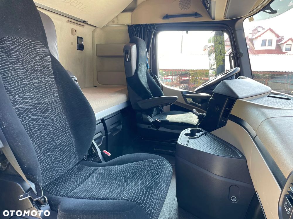Mercedes-Benz Actros1845 - 5