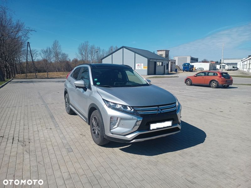 Mitsubishi Eclipse Cross 1.5 T-MIVEC ClearTec CVT 2WD Diamant Edition Plus - 1