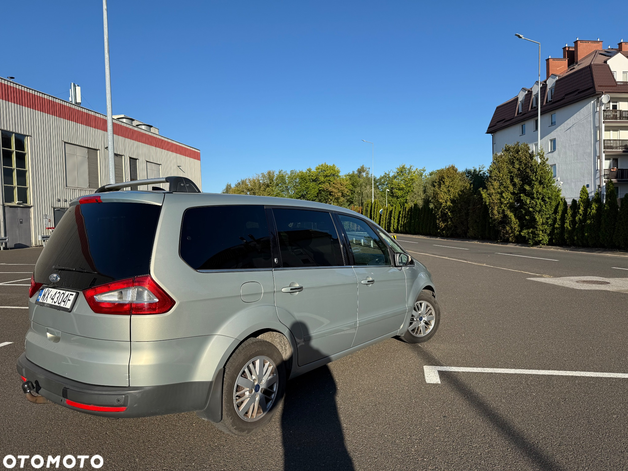 Ford Galaxy 2.3 Ghia - 7