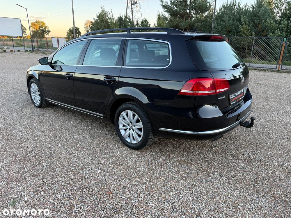 Volkswagen Passat - 7