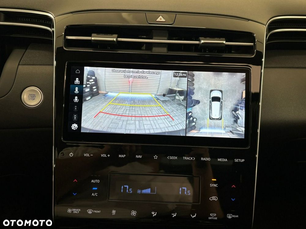 Hyundai Tucson - 21