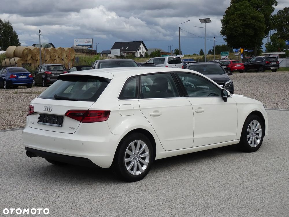 Audi A3 Sportback 1.4 TFSI cylinder on demand Ambition - 10