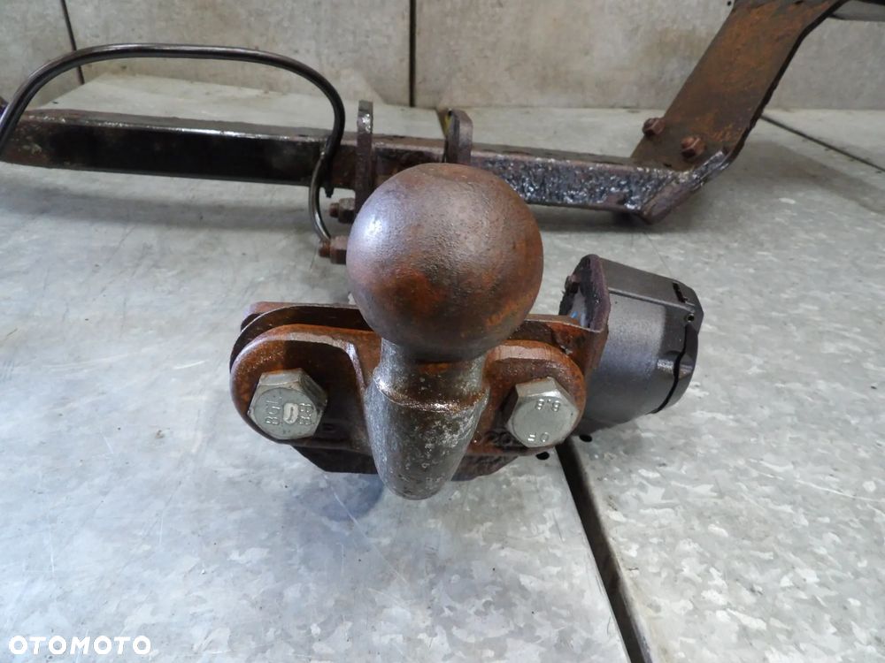 HONDA CR-V II LIFT HAK HOLOWNICZY - 7