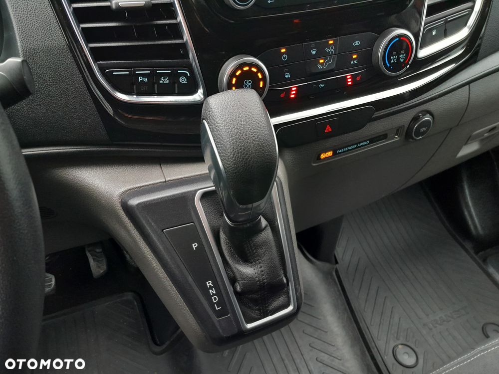 Ford Transit Custom - 17