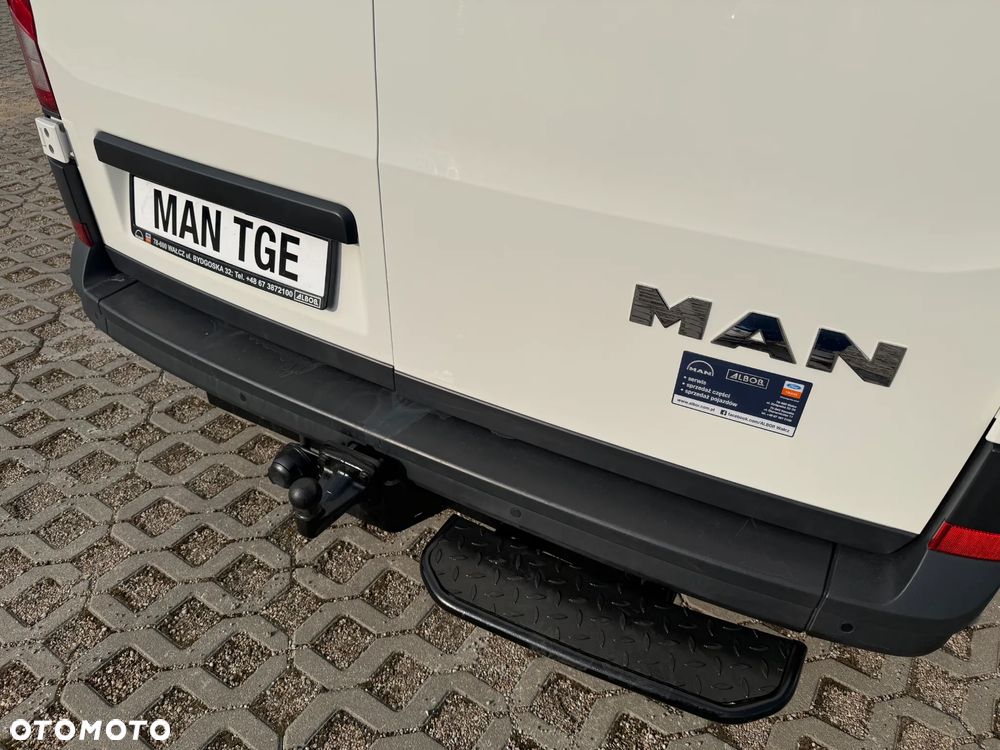 MAN Tge - 9
