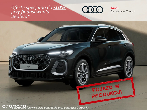 Audi Q5 40 TDI mHEV Quattro S Line S tronic
