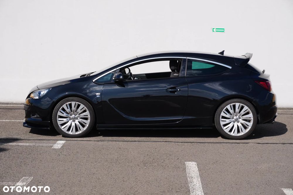 Opel Astra 1.6 T SIDI Sport S&S - 7