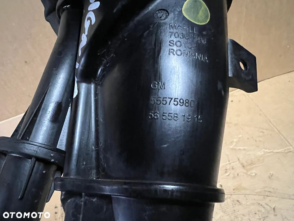 Odma separator oleju Opel Insignia A 2.0 CDTI 70367396 55575980 - 5
