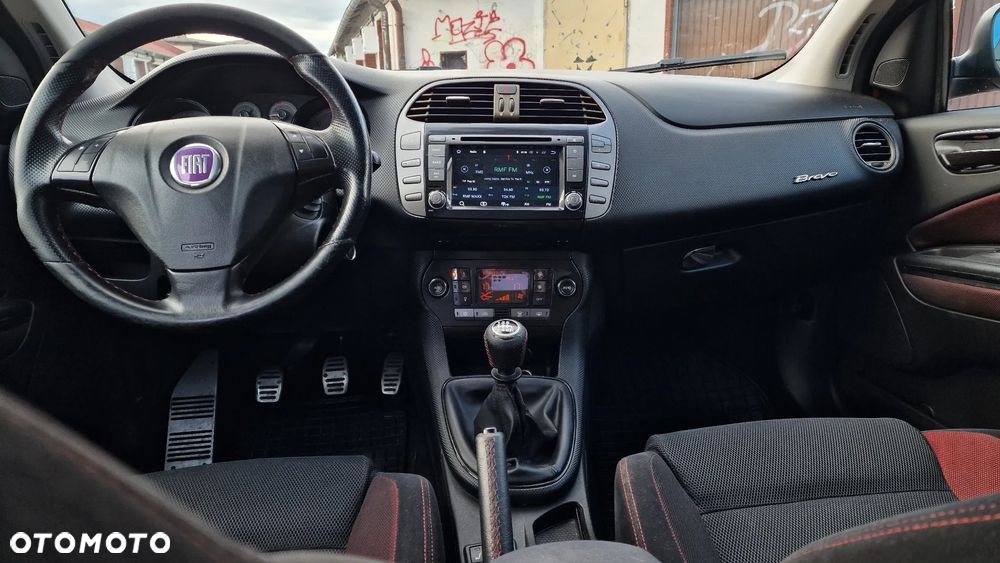 Fiat Bravo 1.9 Multijet 16V Sport - 9