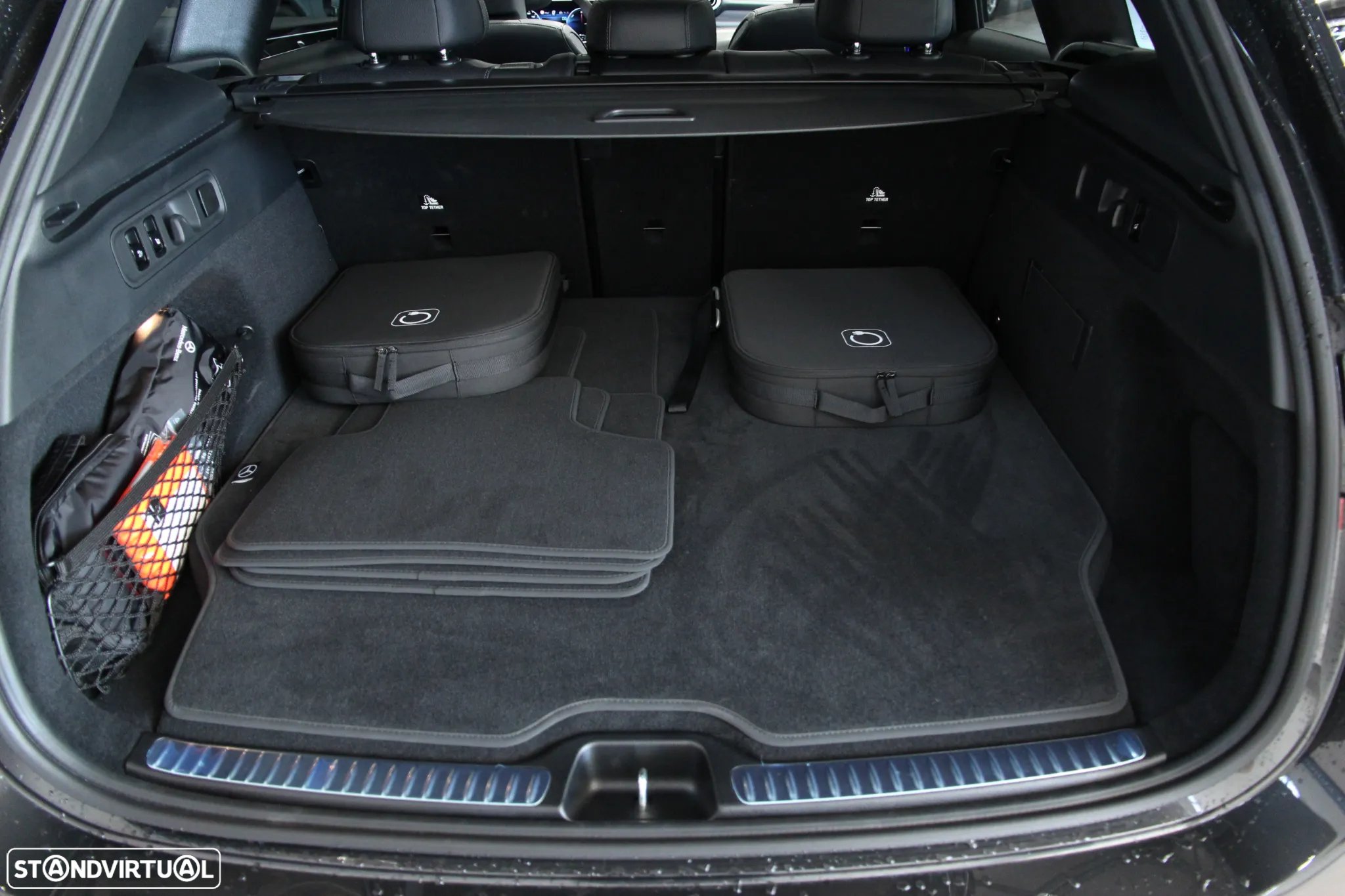 Mercedes-Benz GLC 400 e 4Matic - 34
