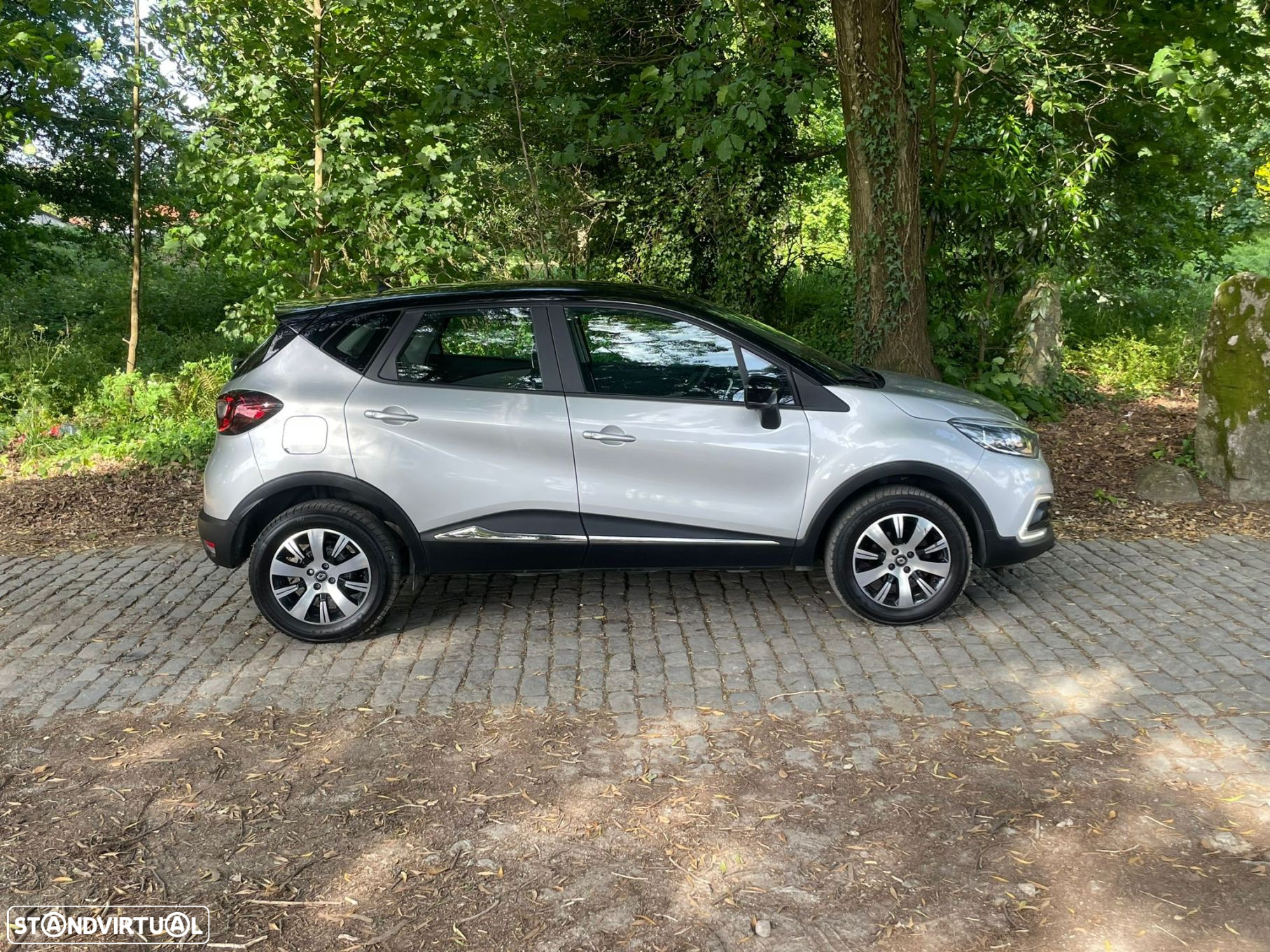Renault Captur (ENERGY) TCe 90 INTENS - 35