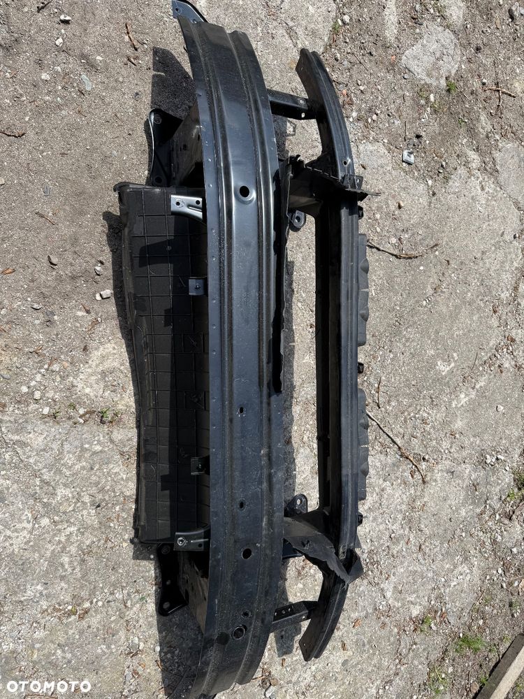 BELKA ZDERZAKA BELKA PRZÓD MG MG4 IV EV 10996625 - 16