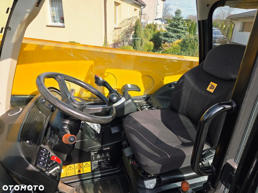 JCB 560 80 AGRI SUPER 541 70 550 80 535 95 MANITOU MERLO - 5