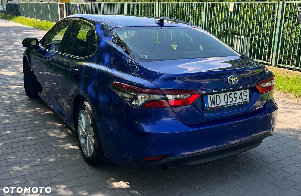 Toyota Camry 2.5 Hybrid Comfort CVT - 10