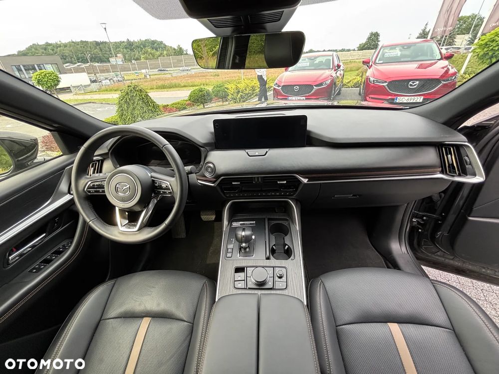 Mazda CX-80 3.3 e-Skyactiv D mHEV Homura AWD - 13