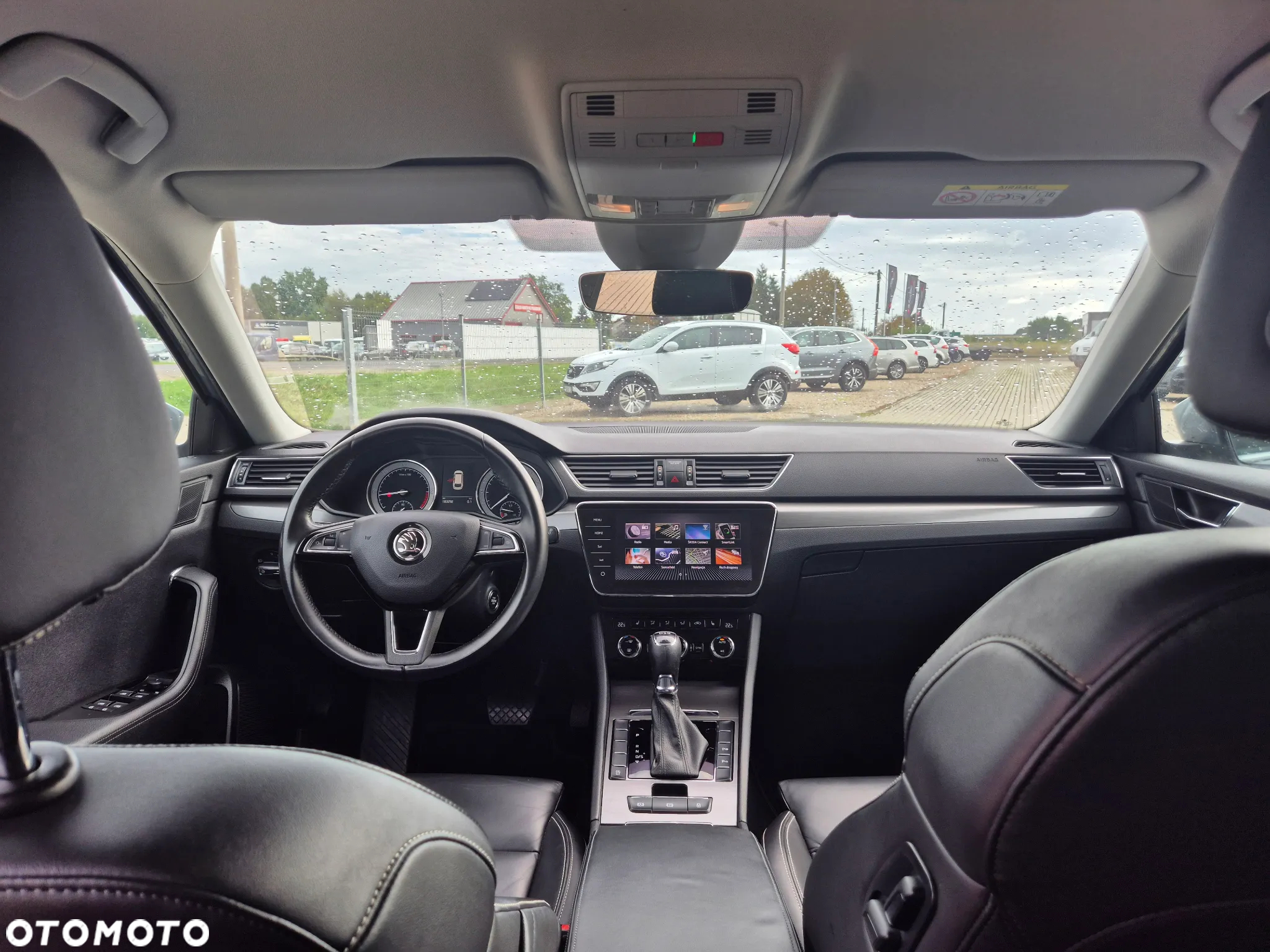 Skoda Superb Combi 1.6 TDI DSG Ambition - 17