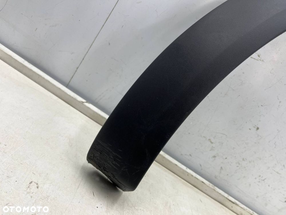 Listwa Renault Captur 2 II 19r.- Mitsubishi ASX 2 II 23r- prawy tylny rant nadkola błotnika zderzaka - 4