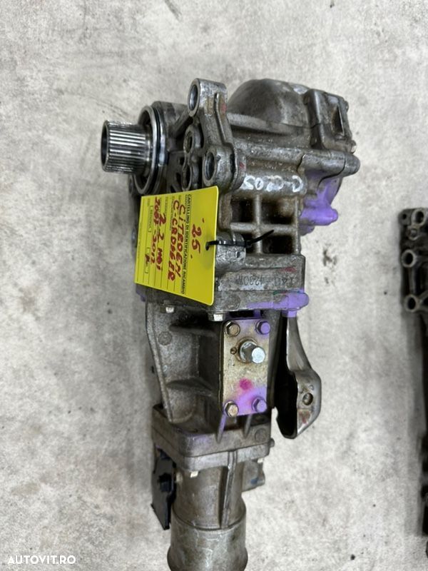 Cutie transfer, grup diferential fata CITROEN C-CROSSER 2.2 diesel , an 2006-2012 - 2