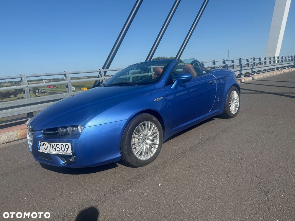 Alfa Romeo Spider 3.2JTS Q4 Q-Tronic - 5