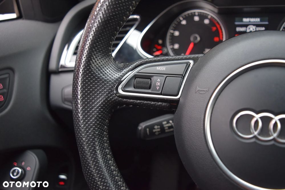 Audi A4 Avant 1.8 TFSI S line Sportpaket - 25