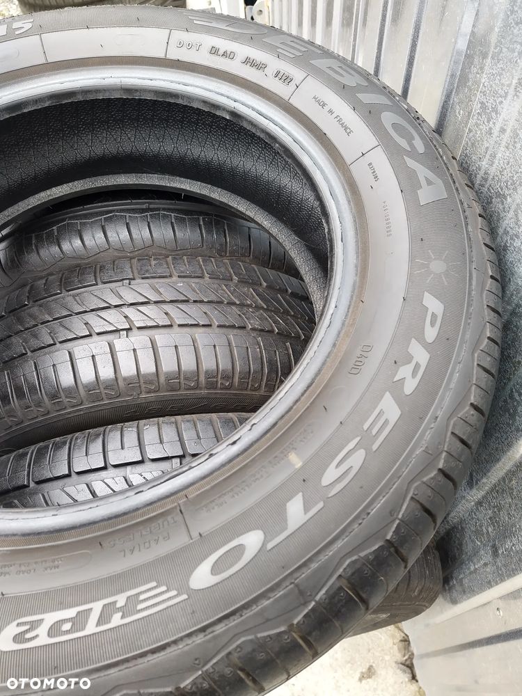 Opony Letnie 185/ (55/65) / 15 Cali - 31