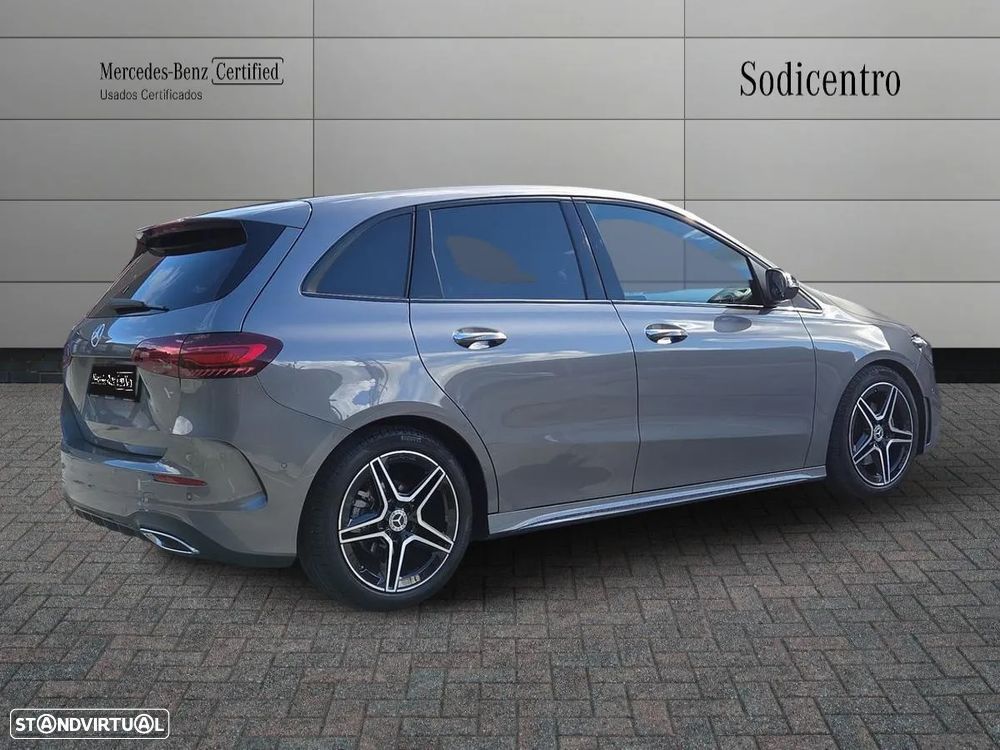 Mercedes-Benz B 180 d AMG Line Aut. - 4