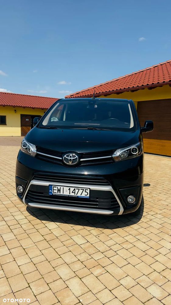 Toyota ProAce 2.0 D-4D Long 3,0t (bryg.) - 4