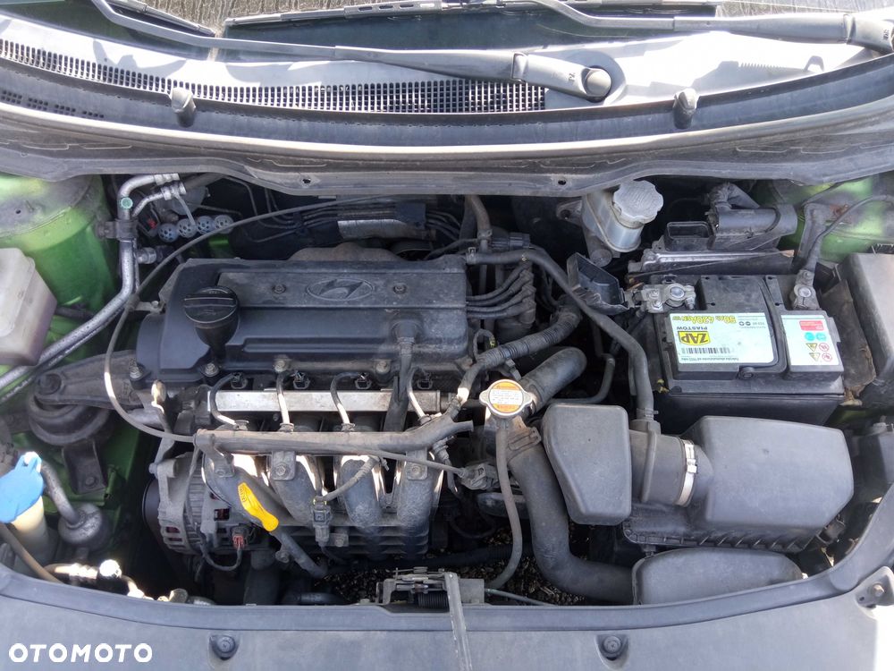 Hyundai i20 1.2 G4LA *na części* - 6