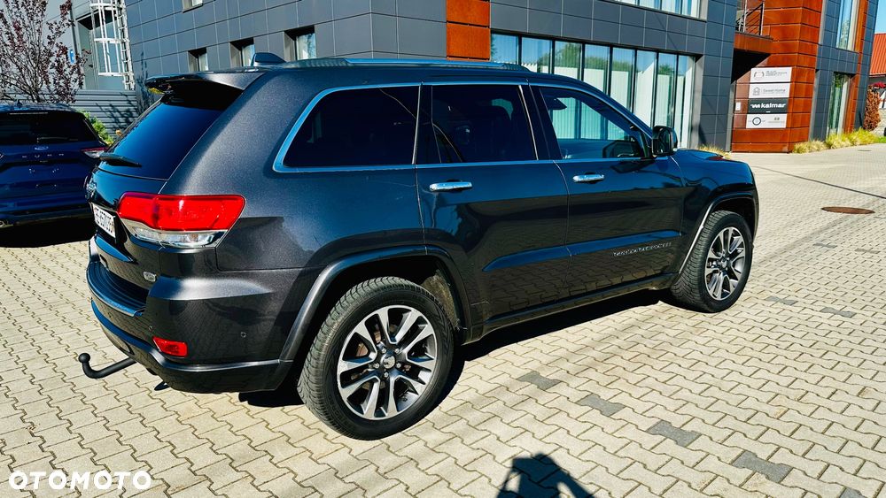 Jeep Grand Cherokee 3.0 CRD Overland - 13