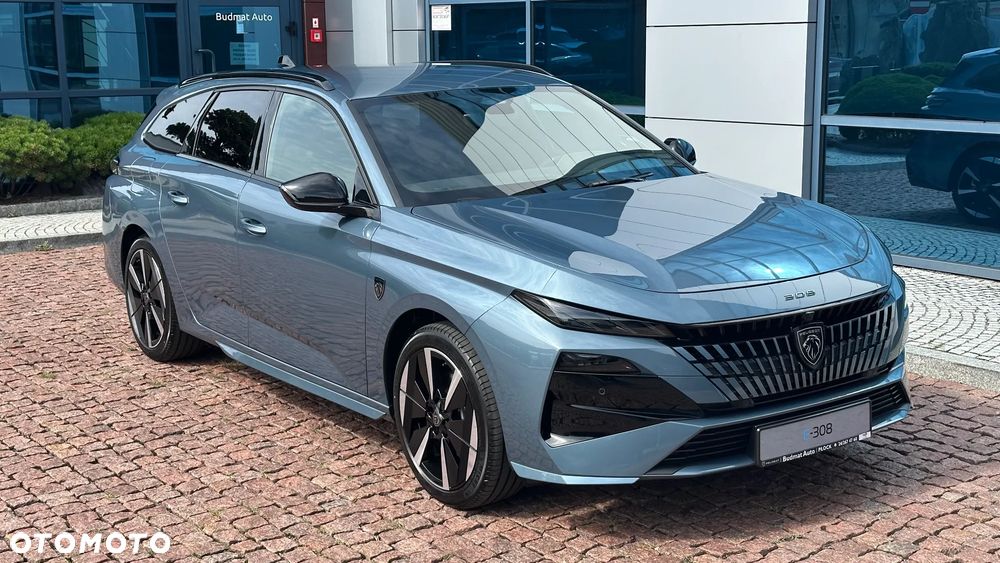 Peugeot 308 54kWh GT - 2