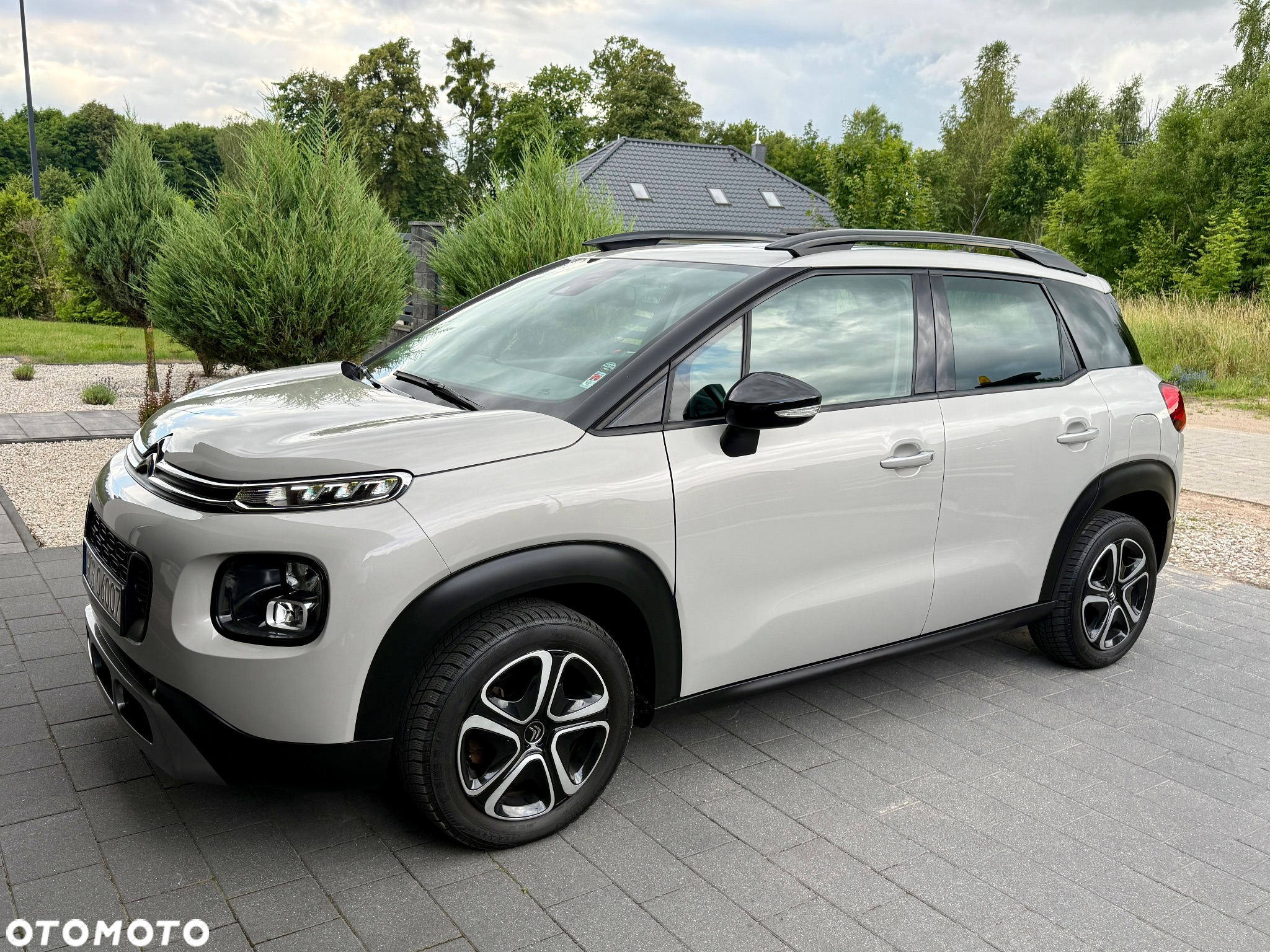 Citroën C3 Aircross BlueHDI 120 Stop & Start Shine - 37