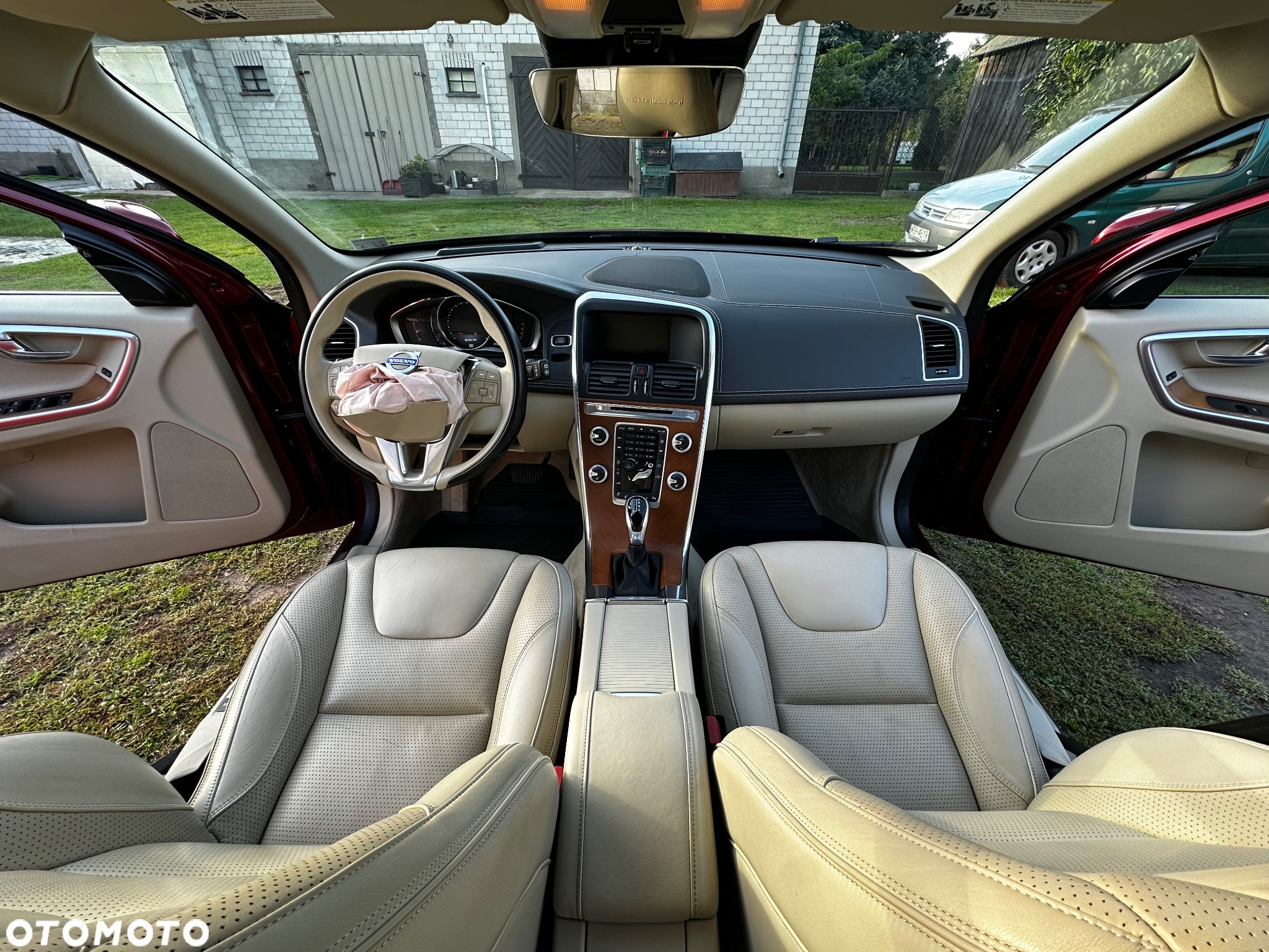 Volvo XC 60 T6 AWD Geartronic Linje Inscription - 12