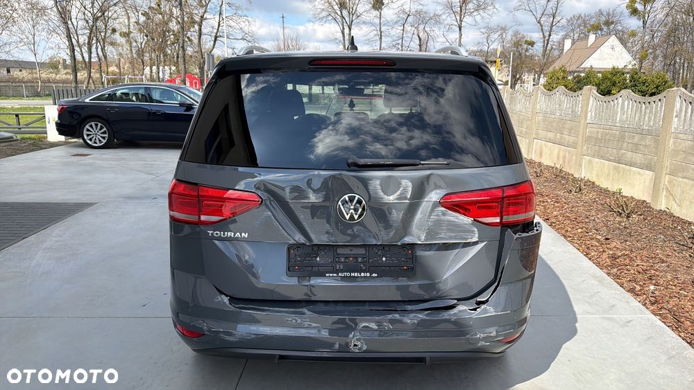 Volkswagen Touran 1.5 TSI ACT OPF DSG Trendline - 10