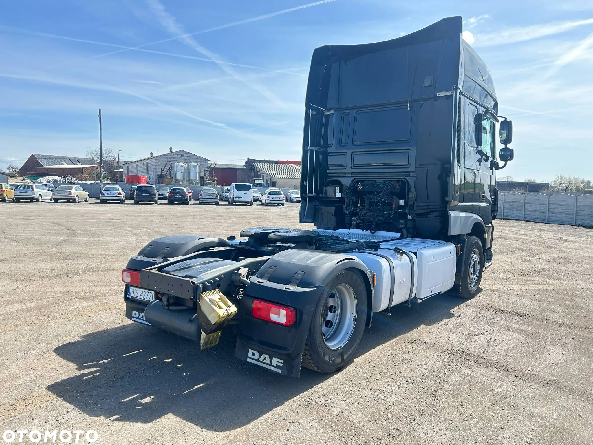 DAF XF EURO 6 - 6