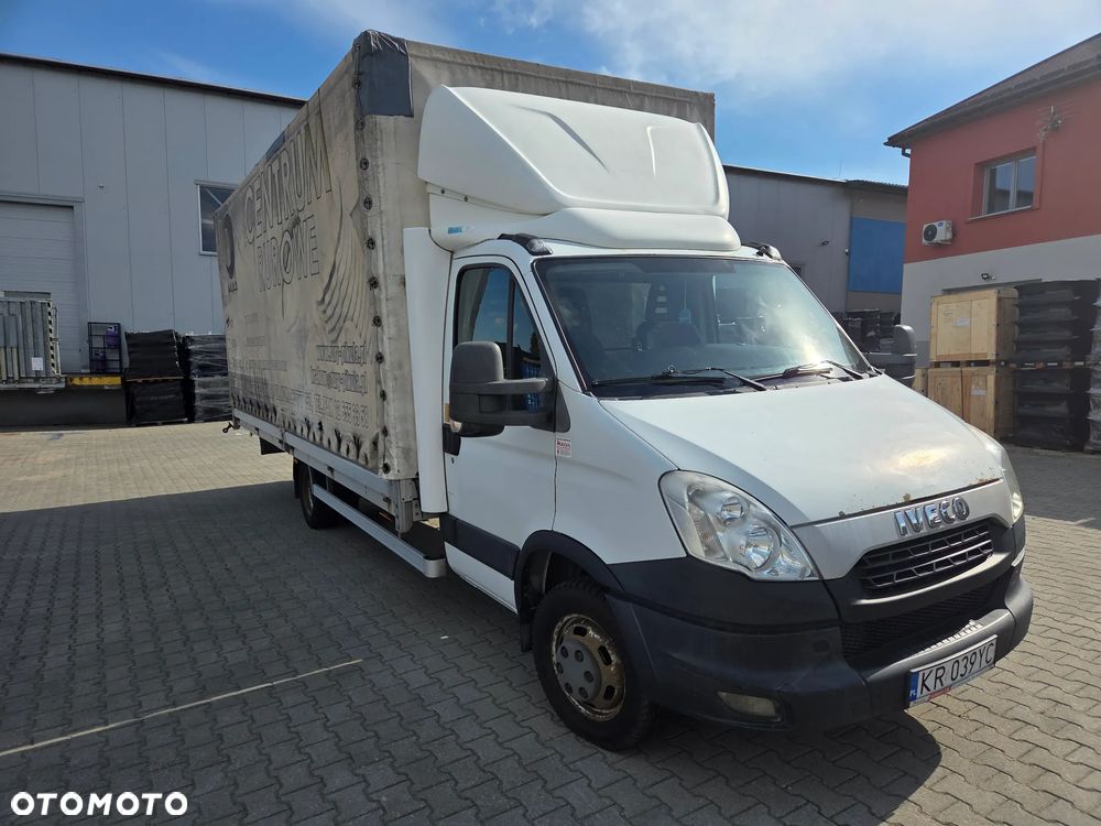 Iveco 50C35 - 2