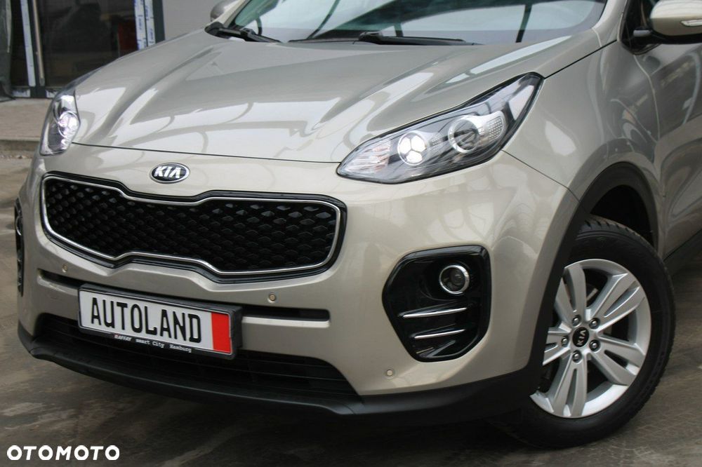 Kia Sportage 1.6 GDI Business Line 2WD - 17