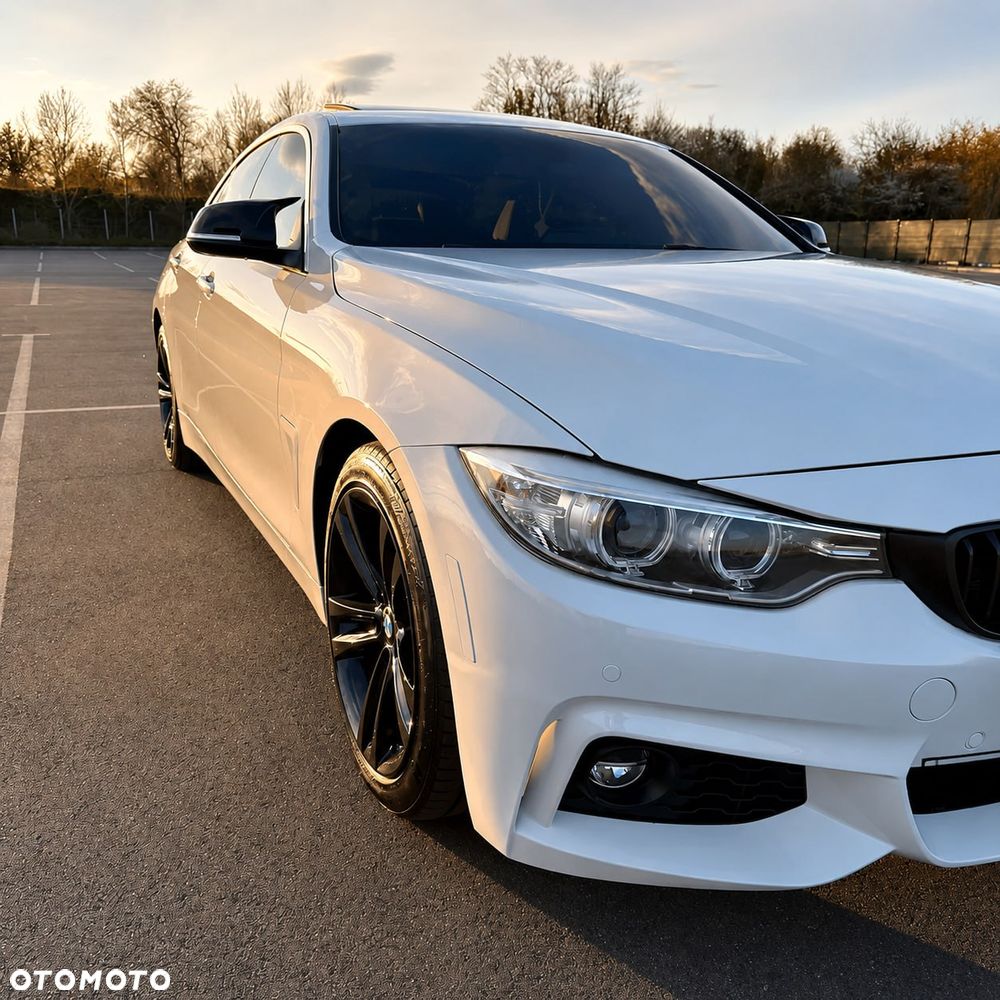 BMW Seria 4 430i Exclusive sport - 3