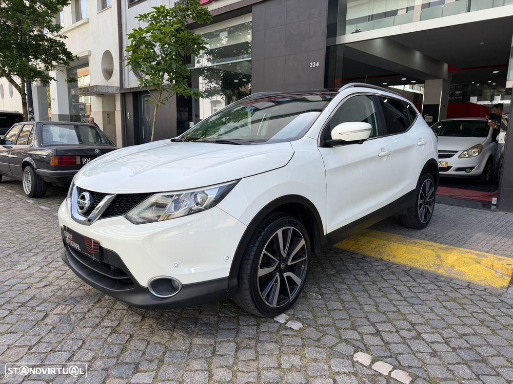 Nissan Qashqai 1.6 dCi Tekna Premium - 10